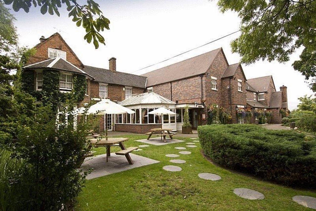 Premier Inn Nuneaton/Coventry Exteriér fotografie
