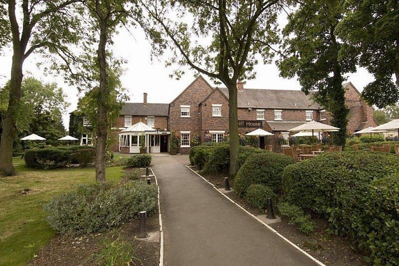 Premier Inn Nuneaton/Coventry Exteriér fotografie