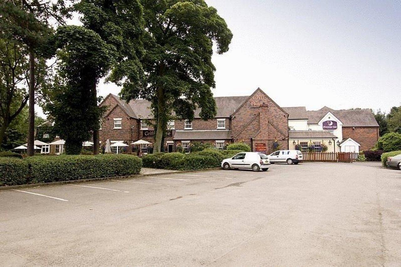 Premier Inn Nuneaton/Coventry Exteriér fotografie