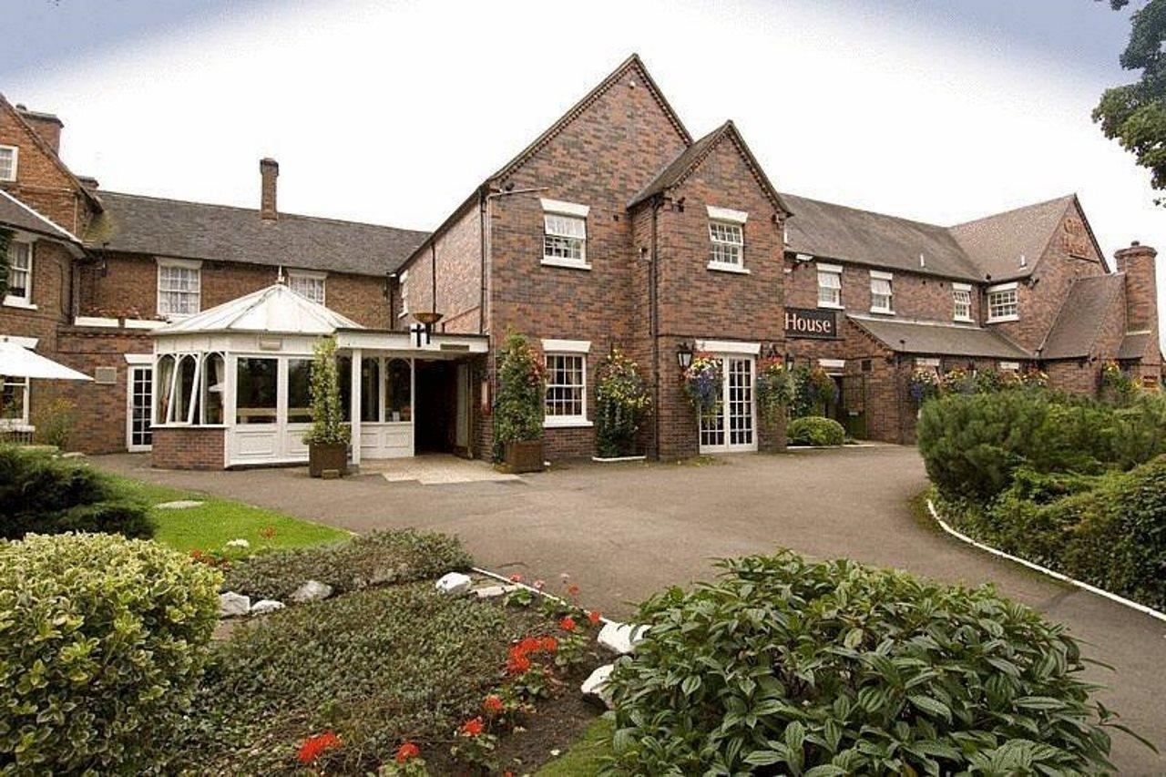 Premier Inn Nuneaton/Coventry Exteriér fotografie