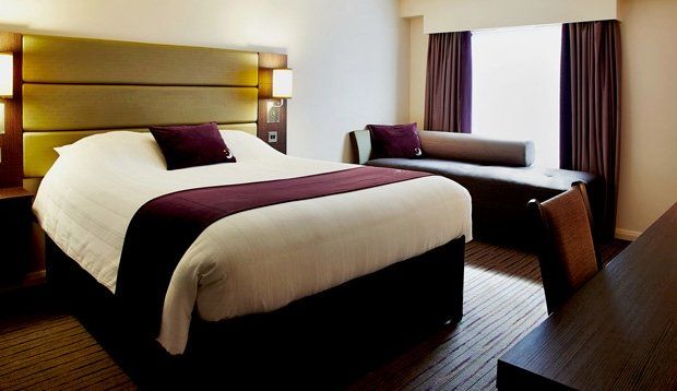 Premier Inn Nuneaton/Coventry Exteriér fotografie